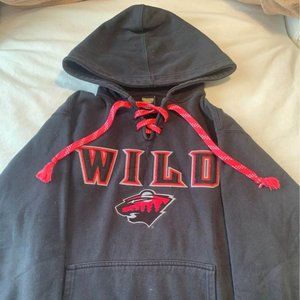 Wild Hockey Women's Clothing Lot